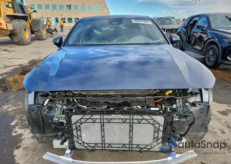 2023 Polestar 2 z USA, uszkodzony, nr VIN YSMED3KA0PL115745